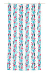 Flamingo Fever Beach Towel