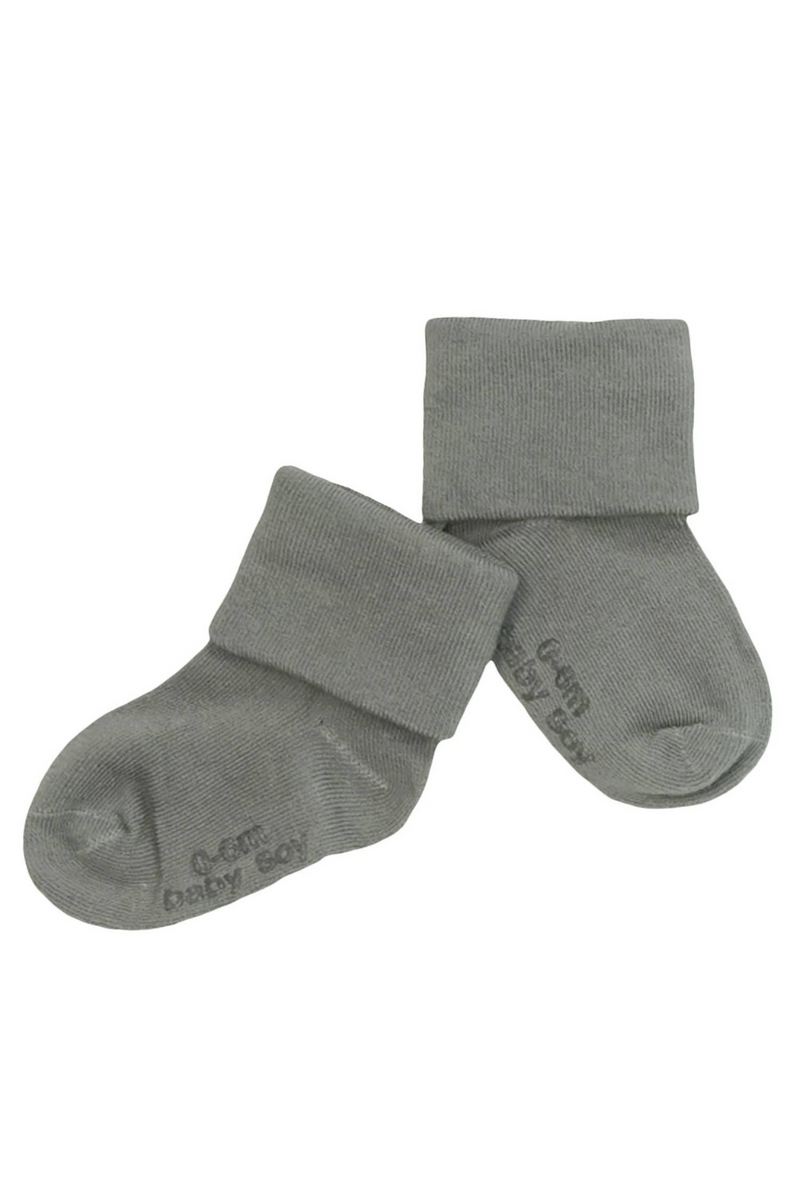 Thunder Grey Socks