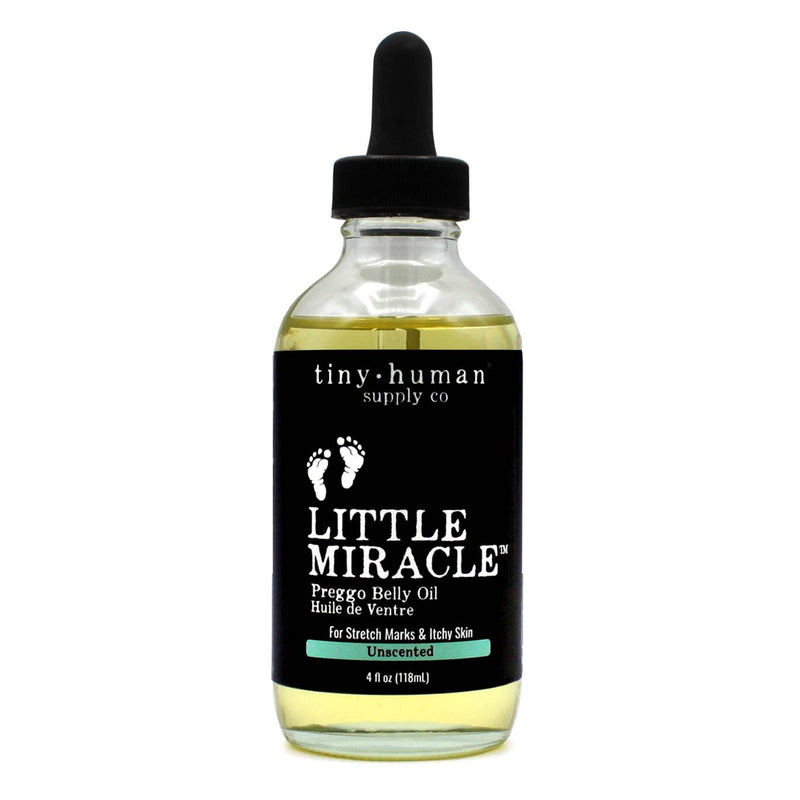 Little Miracle Belly Oil Unscented