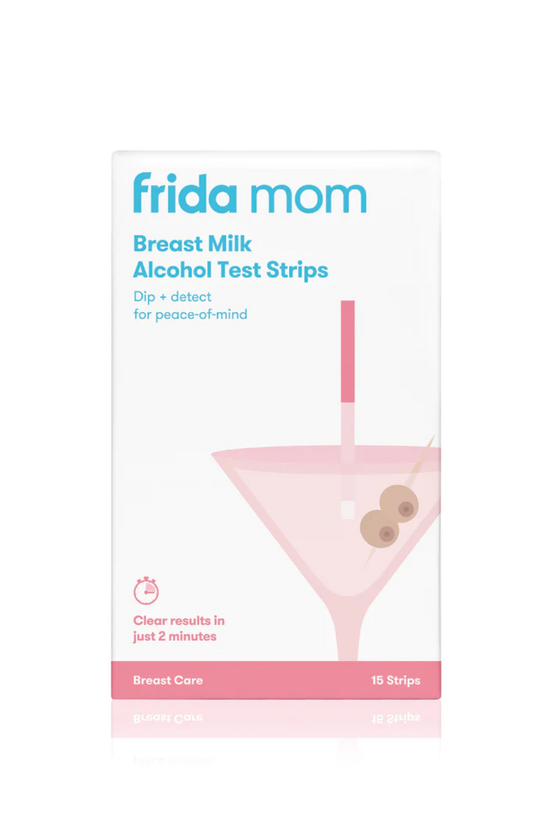 Breast Milk Alcohol Test Strips