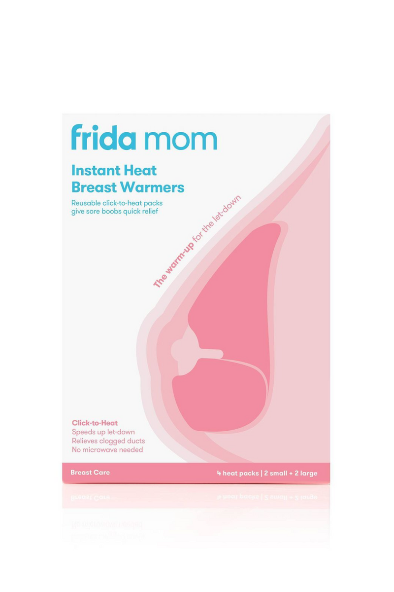 Instant Heat Breast Warmers
