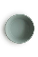 Silicone Suction Bowl - Cambridge Blue