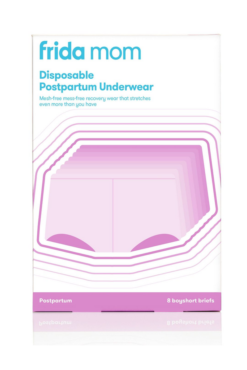 Disposable Underwear Boy Short Brief