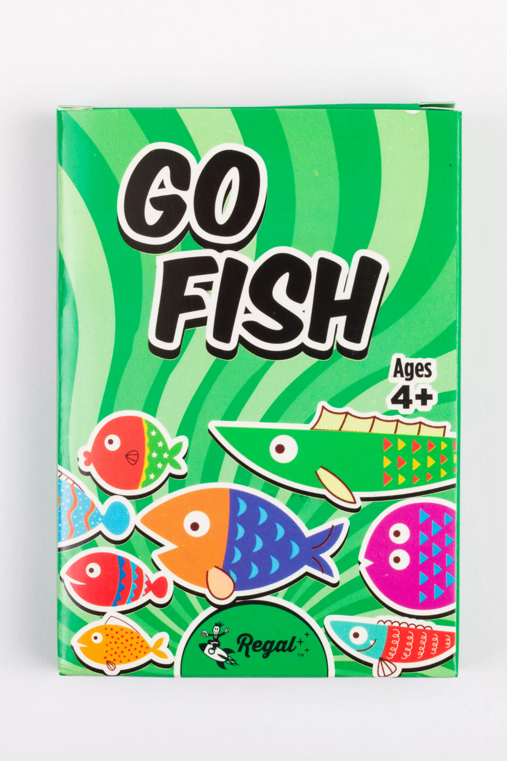 Go Fish Card Game – Bella Belly