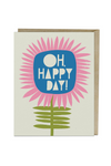 Oh, Happy Day Card