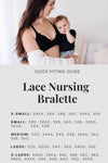 Nude Nursing Bralette