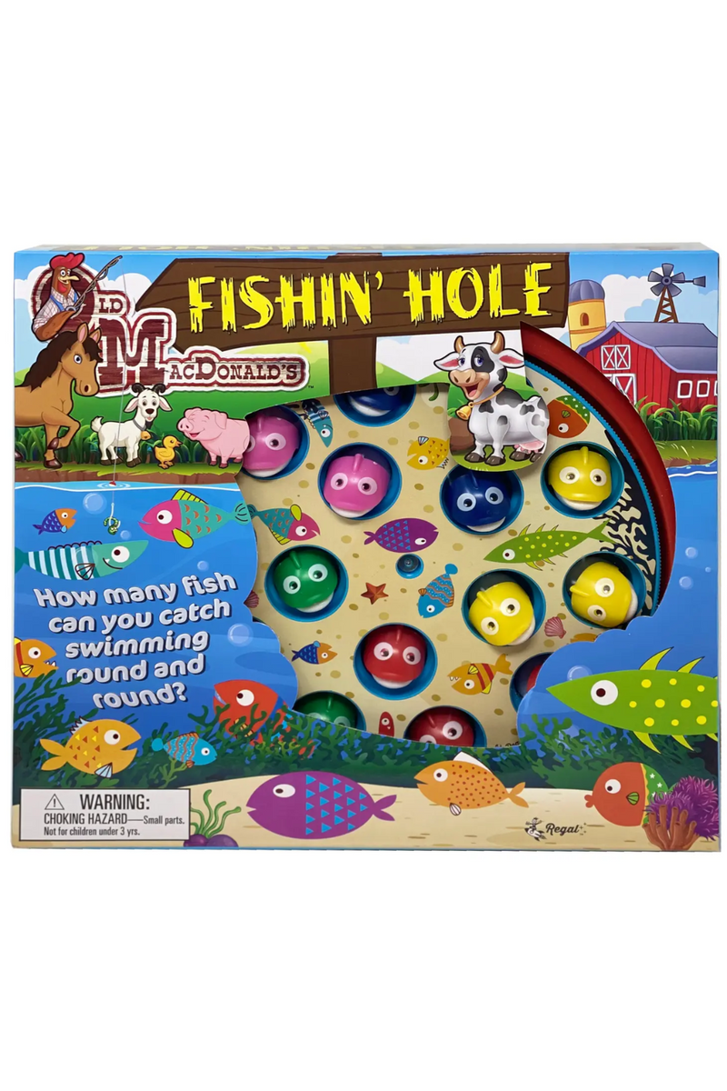 Fishin' Hole Game