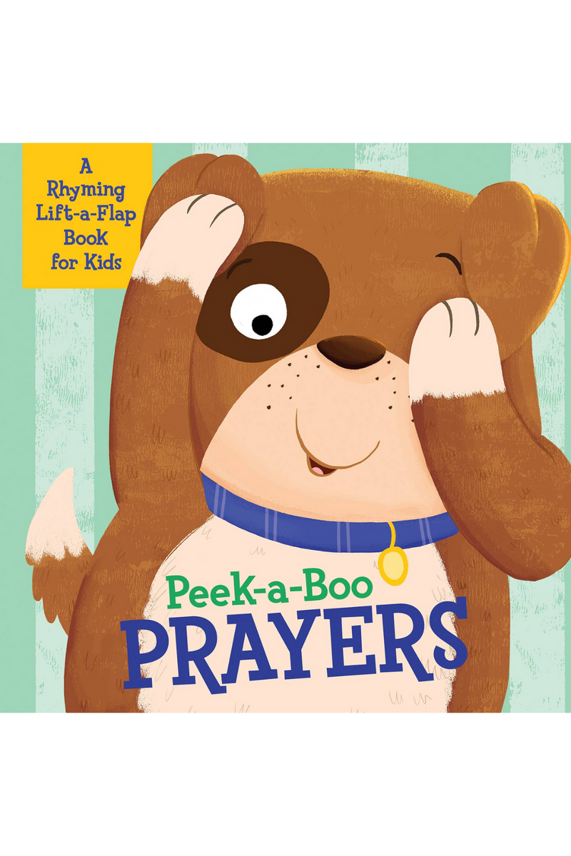 Peek-A-Boo Prayers
