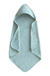 Sea Mist Baby Hooded Towel
