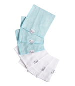6 Ultra Soft Washcloths - Sonny